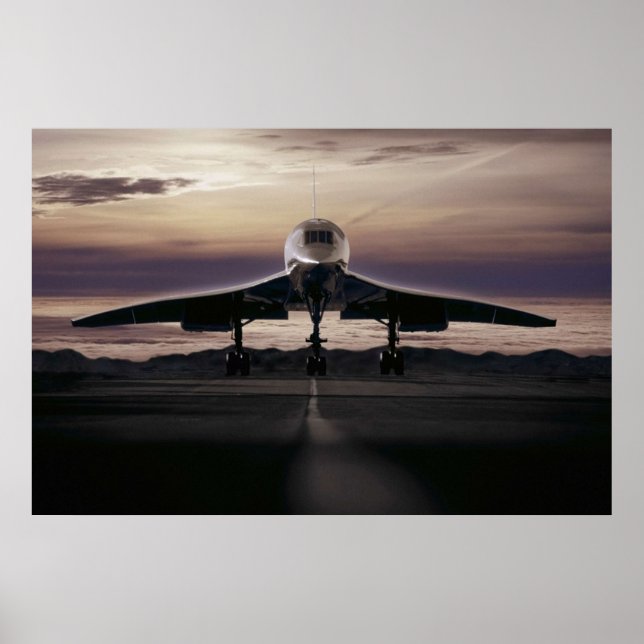 Concorde Poster (Front)