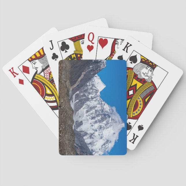 Concordia, Pakistan Playing Cards (Back)