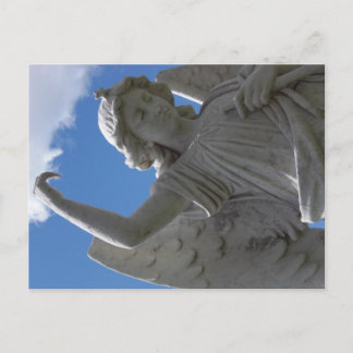 Concrete Angel Postcard