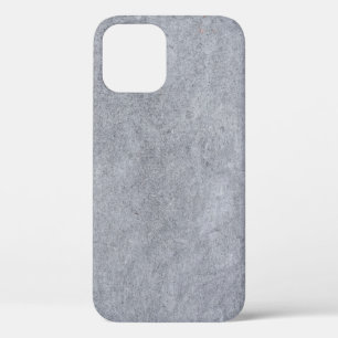 Concrete iPhone 12 Case