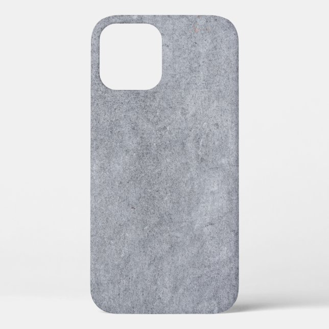 Concrete Case-Mate iPhone Case (Back)