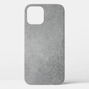 Concrete iPhone 12 Case