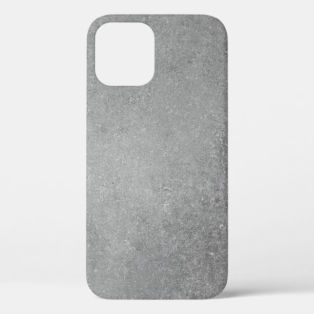 Concrete Case-Mate iPhone Case (Back)