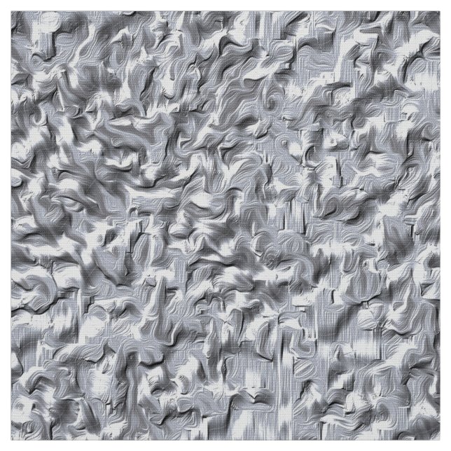 Concrete dark grey Stone Wall Texture Pattern  Fabric (Swatch)