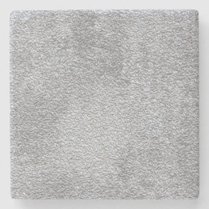 Concrete dark grey Stone Wall Texture Pattern Stone Coaster