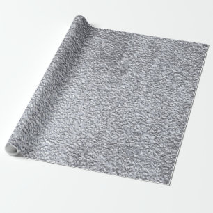 Concrete dark grey Stone Wall Texture Pattern Wrapping Paper