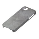 Concrete Gray Texture iPhone 5 case