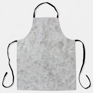 Concrete gray wall grunge apron