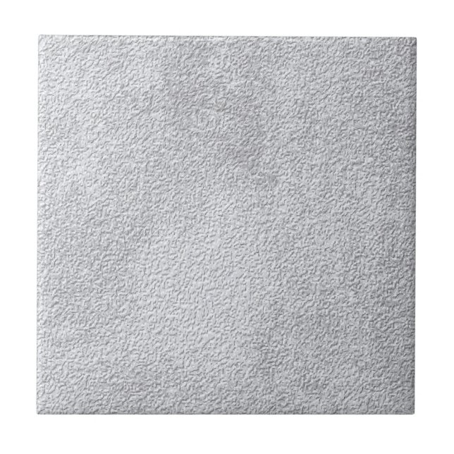 Concrete grey Stone Wall Texture Pattern Ceramic Tile (Front)
