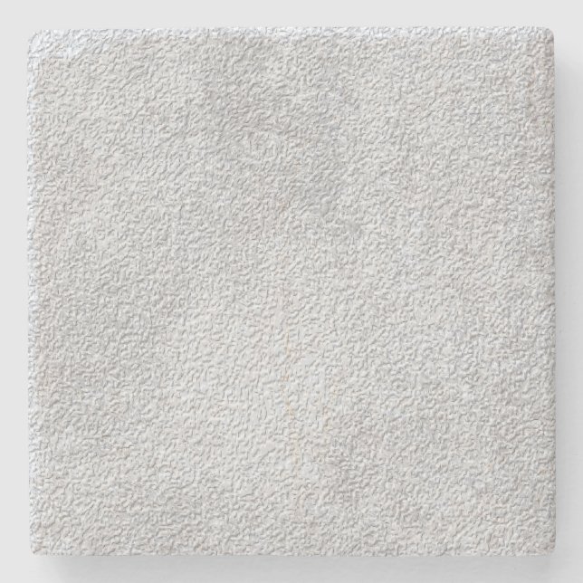 Concrete grey Stone Wall Texture Pattern Coaster (Front)
