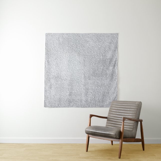 Concrete grey Stone Wall Texture Pattern Tapestry (In Situ (Horizontal))