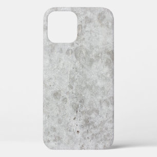 Concrete grey wall grunge iPhone 12 case
