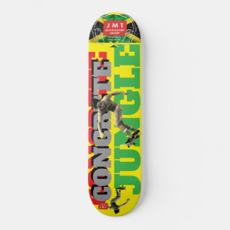 CONCRETE JUNGLE JMT SKATEBOARDS
