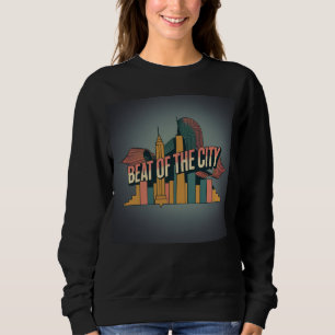 Concrete Jungle Rhythm New York Sweatshirt