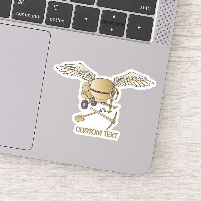 Concrete Mixer Beige (Detail)