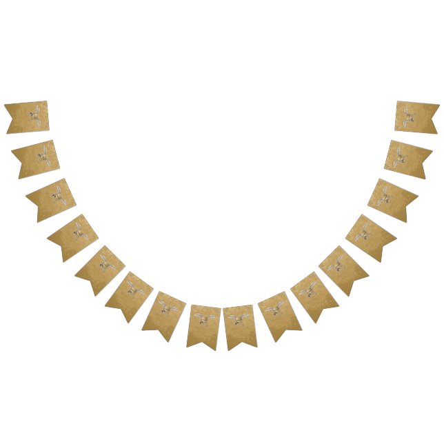 Concrete mixer beige bunting  (All)