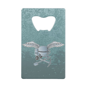 Concrete mixer blue-grey