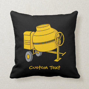 Concrete Mixer Cushion