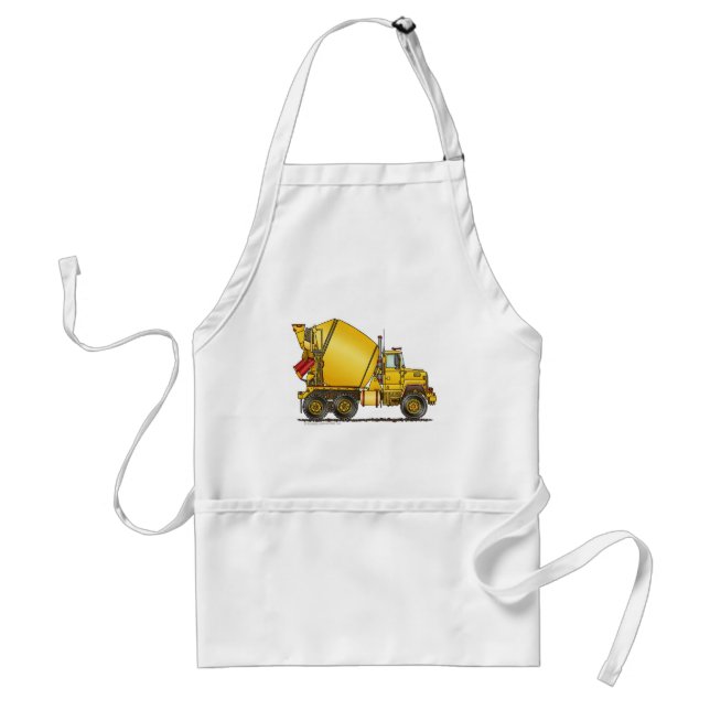 Concrete Mixer Truck Aprons (Front)