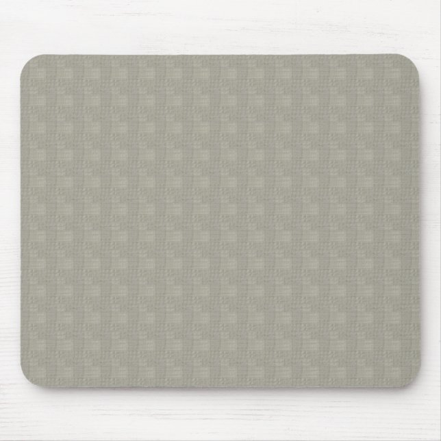Concrete Mouse Pad (Front)
