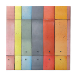 Concrete Pattern Colours Ceramic Tile
