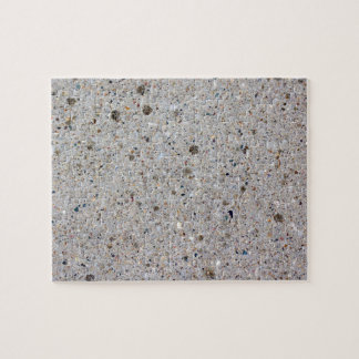 Concrete Photo Design Jigsaw Puzzle