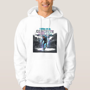 Concrete Pulse Vektra Shift Hoodie