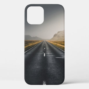 CONCRETE RAIL ROAD iPhone 12 CASE