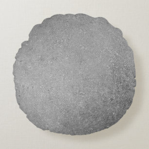 Concrete Round Cushion