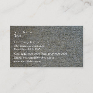 Concrete Seamless Texture Business Card