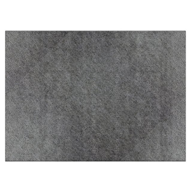 CONCRETE SLAB ~ CUTTING BOARD (Front)