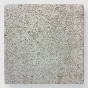 Concrete Stone Wall Texture Pattern Coaster