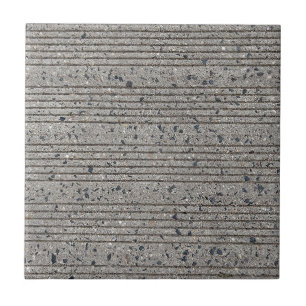Concrete Tining Grey Cement Sidewalk Ceramic Tile