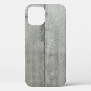 Concrete wall structure texture iPhone 12 case