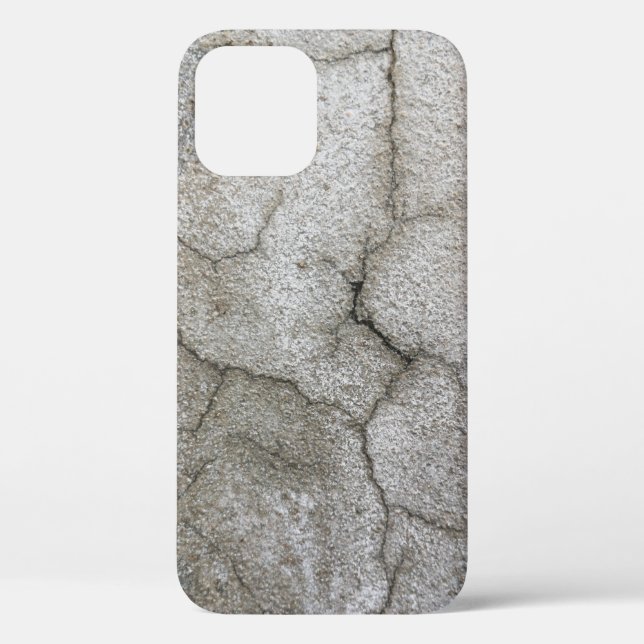 Concrete wall with cracksabstract, architecture, g Case-Mate iPhone case (Back)