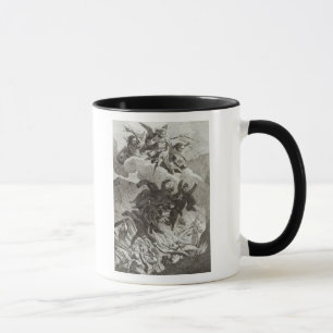 Condemnation of the Jesuits, 6th August 1762 Mug