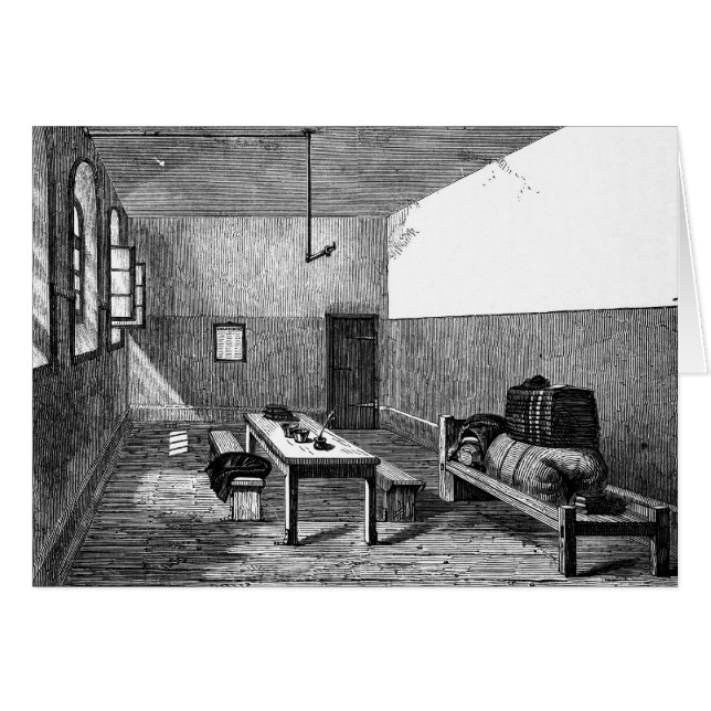 Condemned Cell Newgate (Front Horizontal)