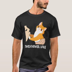 Conditional Love Bengal Cat Costume Bengal Cat T-Shirt