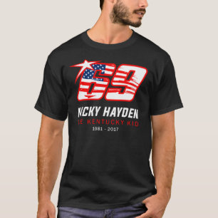 Condolence For Nicky Hayden Essential T-Shirt
