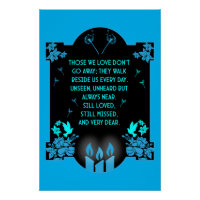 Condolence Support Message