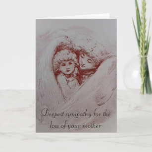 Sympathy Loss Of Mother Gifts on Zazzle AU