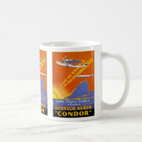 Condor ~ Brazillian Air Service