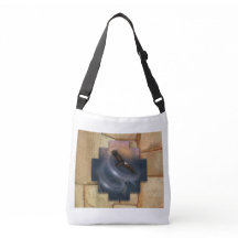 Condor - Cross Body Tote Bag