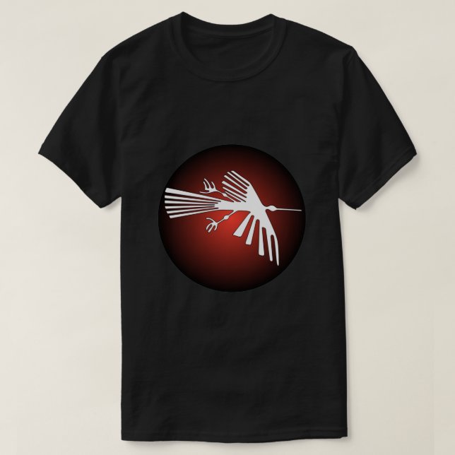 Condor in sun T-Shirt (Design Front)