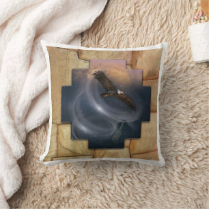 Condor - Throw Pillow