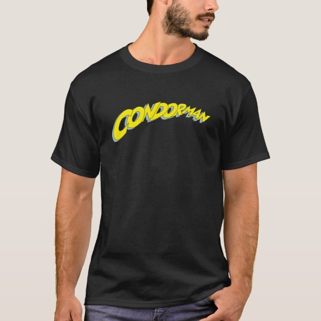 Condorman T-Shirt (Front)
