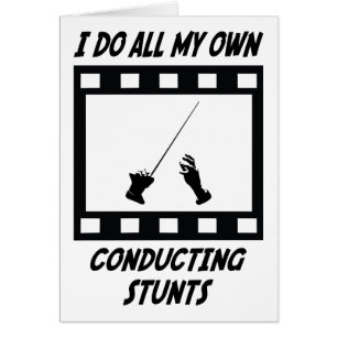 Conducting Stunts