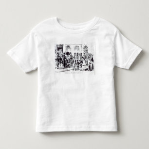 Conducting the Night Charges Toddler T-Shirt