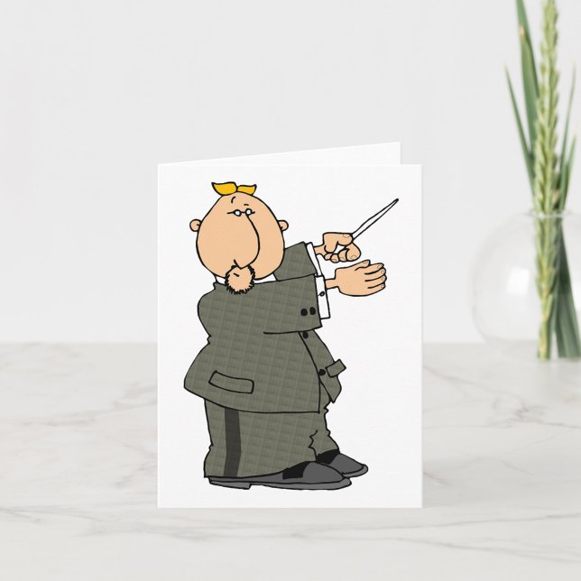 Conductor Card (Creator Uploaded)