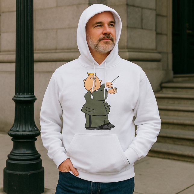 Conductor Hoodie (Creator Uploaded)